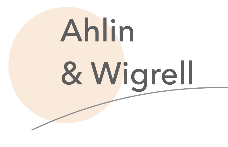 Elin Ahlin & Sara Wigrell